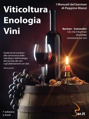 cover image of Viticoltura Enologia Vini